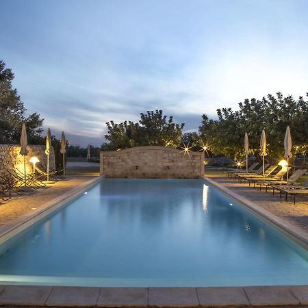 Masseria Ciancio Casa Serrafiori Bagian luar foto