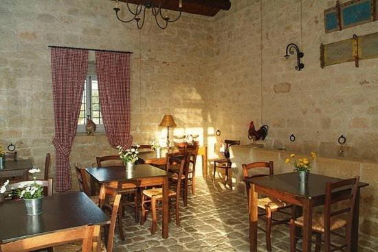 Masseria Ciancio Casa Serrafiori Bagian luar foto
