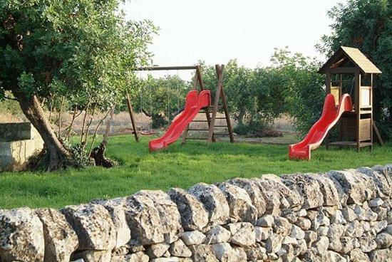 Masseria Ciancio Casa Serrafiori Bagian luar foto