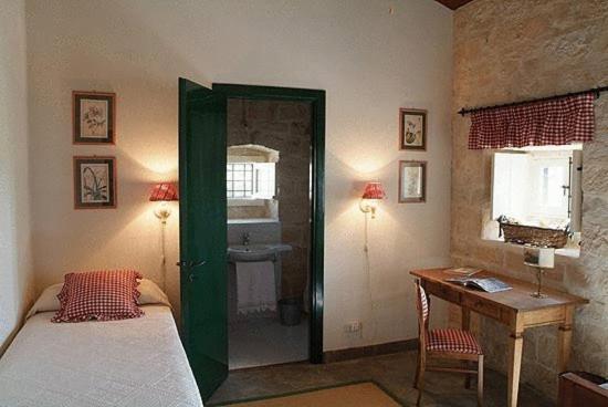 Masseria Ciancio Casa Serrafiori Bagian luar foto
