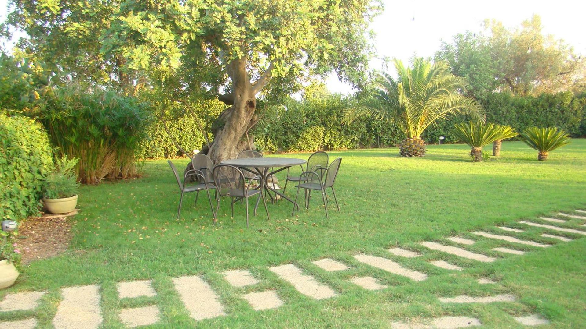 Masseria Ciancio Casa Serrafiori Bagian luar foto