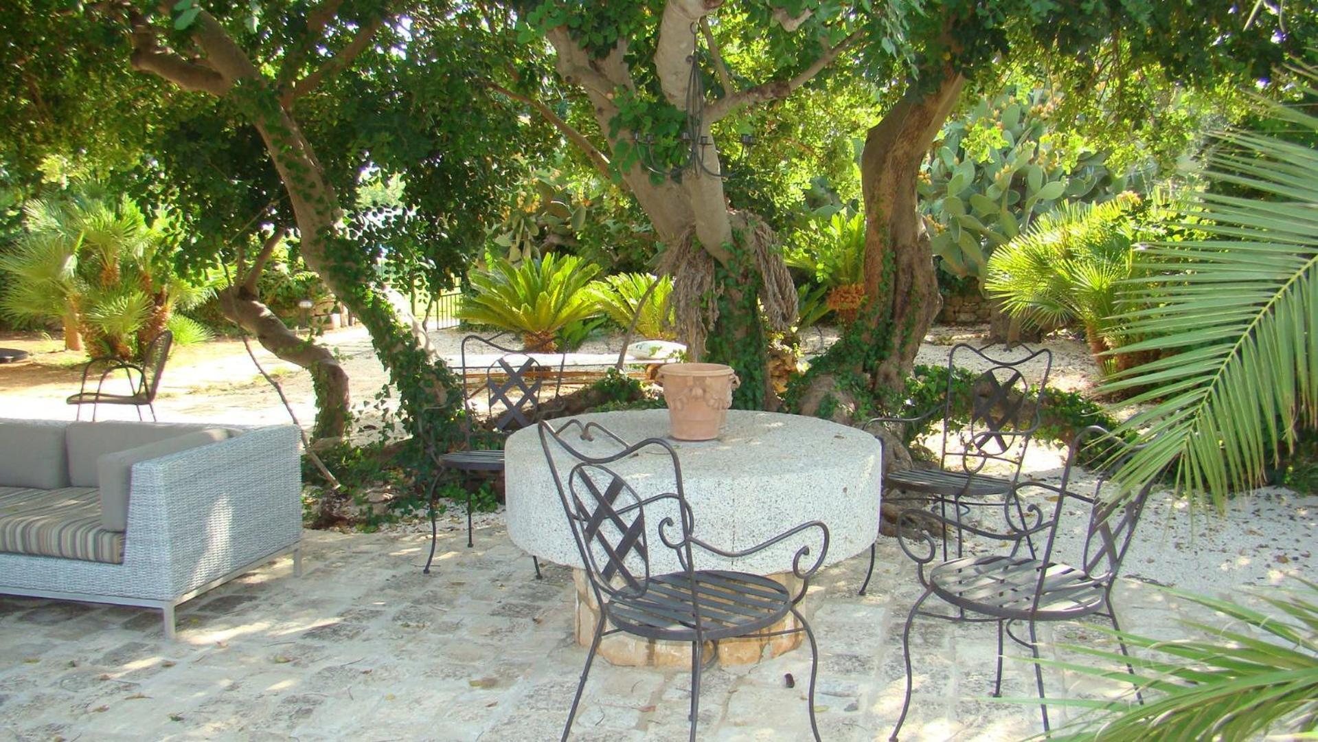 Masseria Ciancio Casa Serrafiori Bagian luar foto