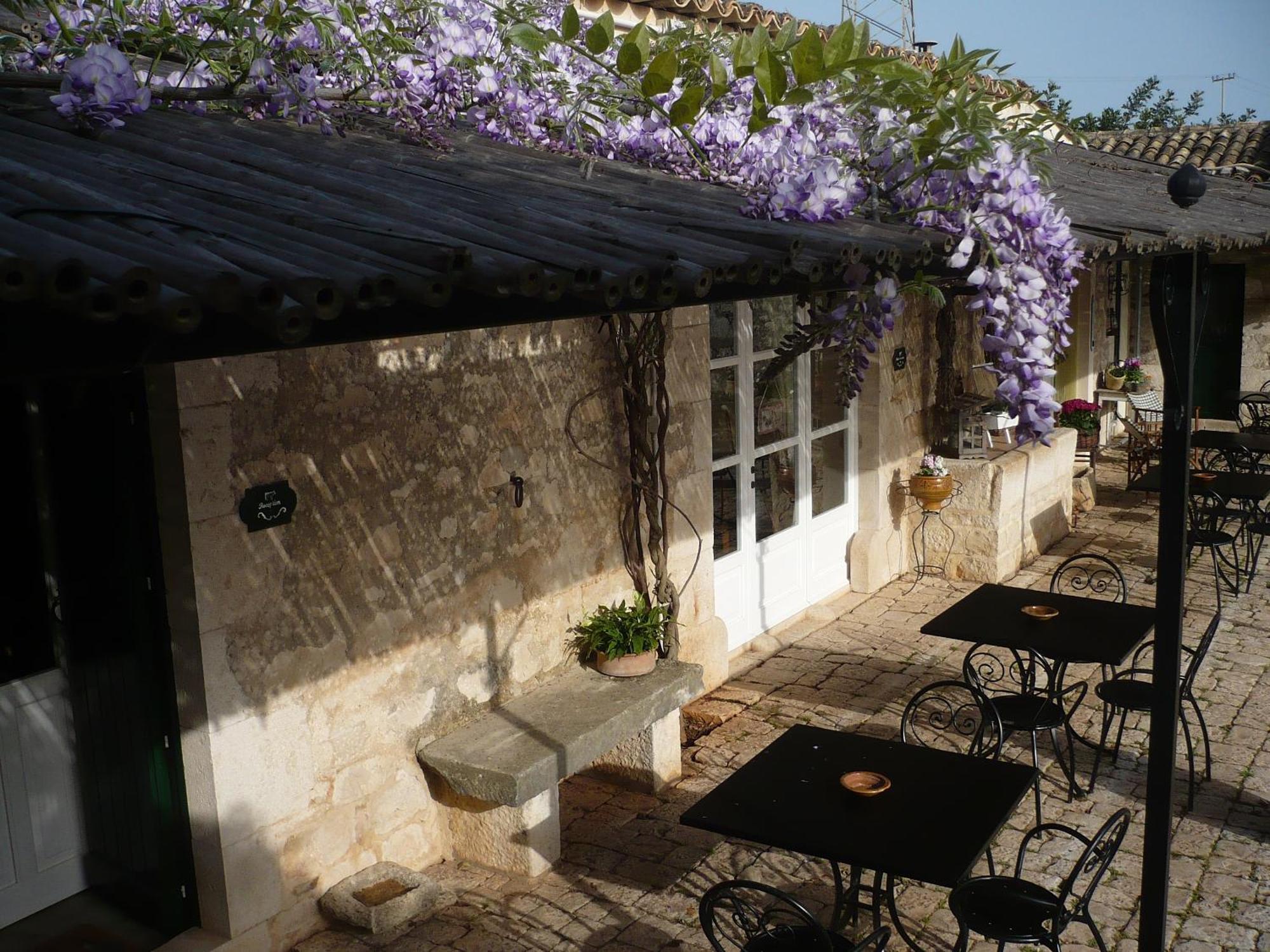 Masseria Ciancio Casa Serrafiori Bagian luar foto
