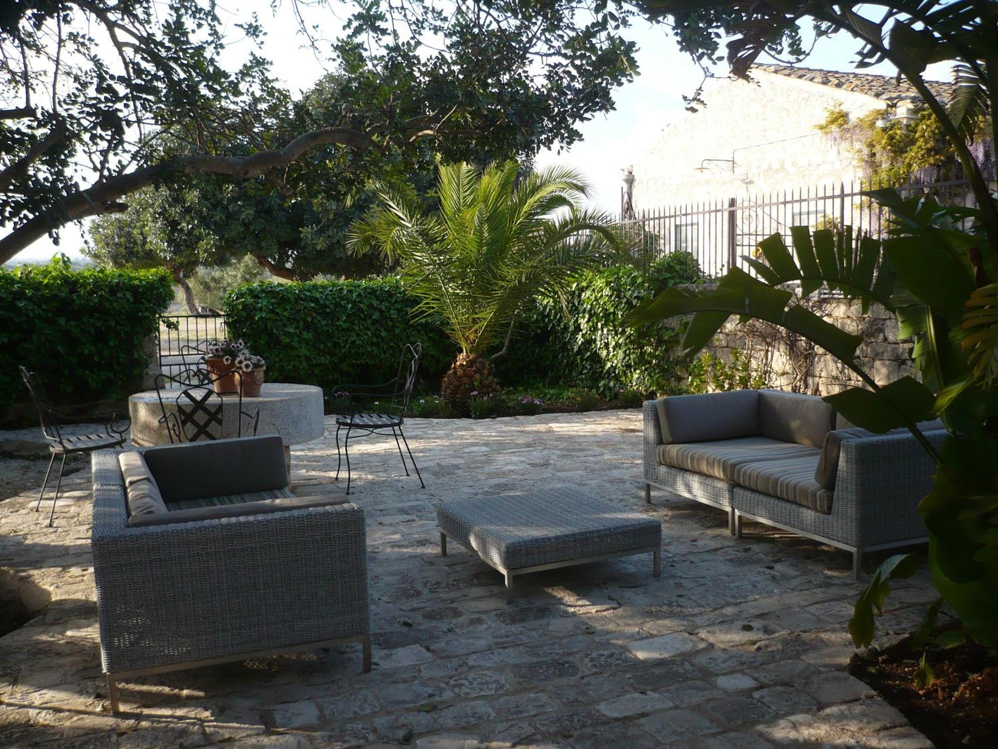Masseria Ciancio Casa Serrafiori Bagian luar foto