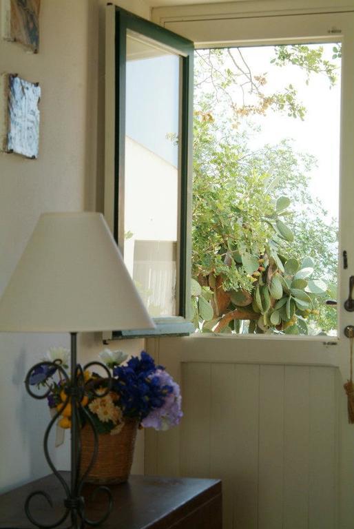 Masseria Ciancio Casa Serrafiori Bagian luar foto
