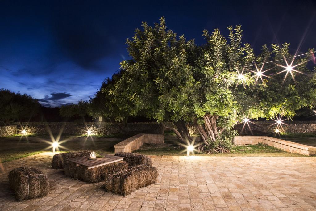 Masseria Ciancio Casa Serrafiori Bagian luar foto