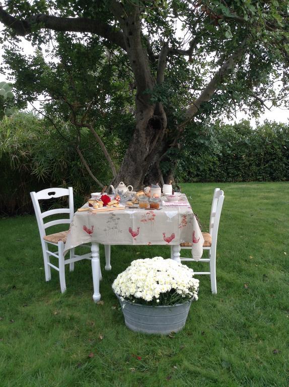 Masseria Ciancio Casa Serrafiori Bagian luar foto